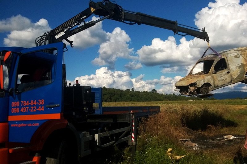 Маніпулятор Закарпаття